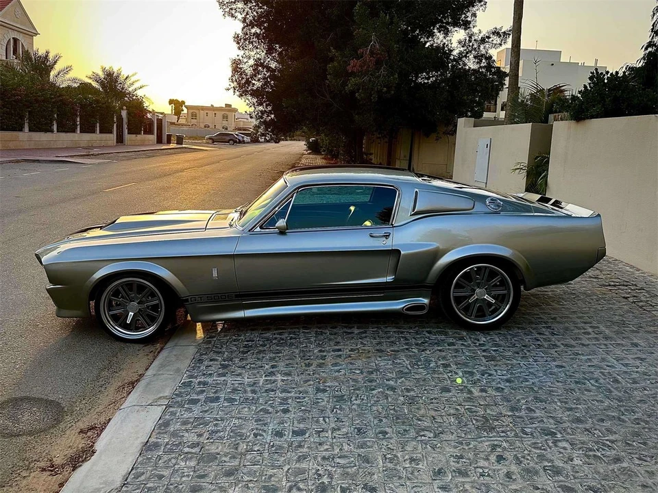 1967 Ford Mustang 1st Gen (1967-1968) - Image 2 of 12