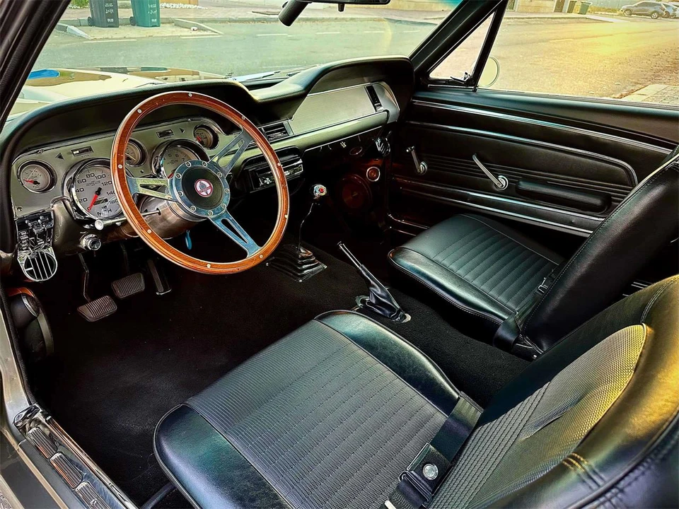 1967 Ford Mustang 1st Gen (1967-1968) - Image 3 of 12