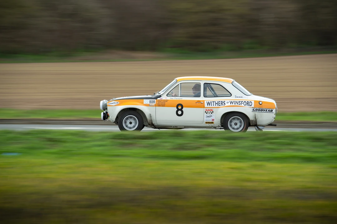 1968 Ford Escort - Image 9 of 31