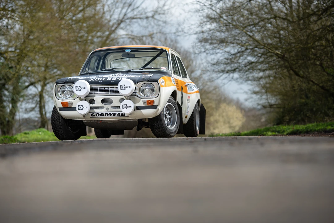 1968 Ford Escort - Image 26 of 31