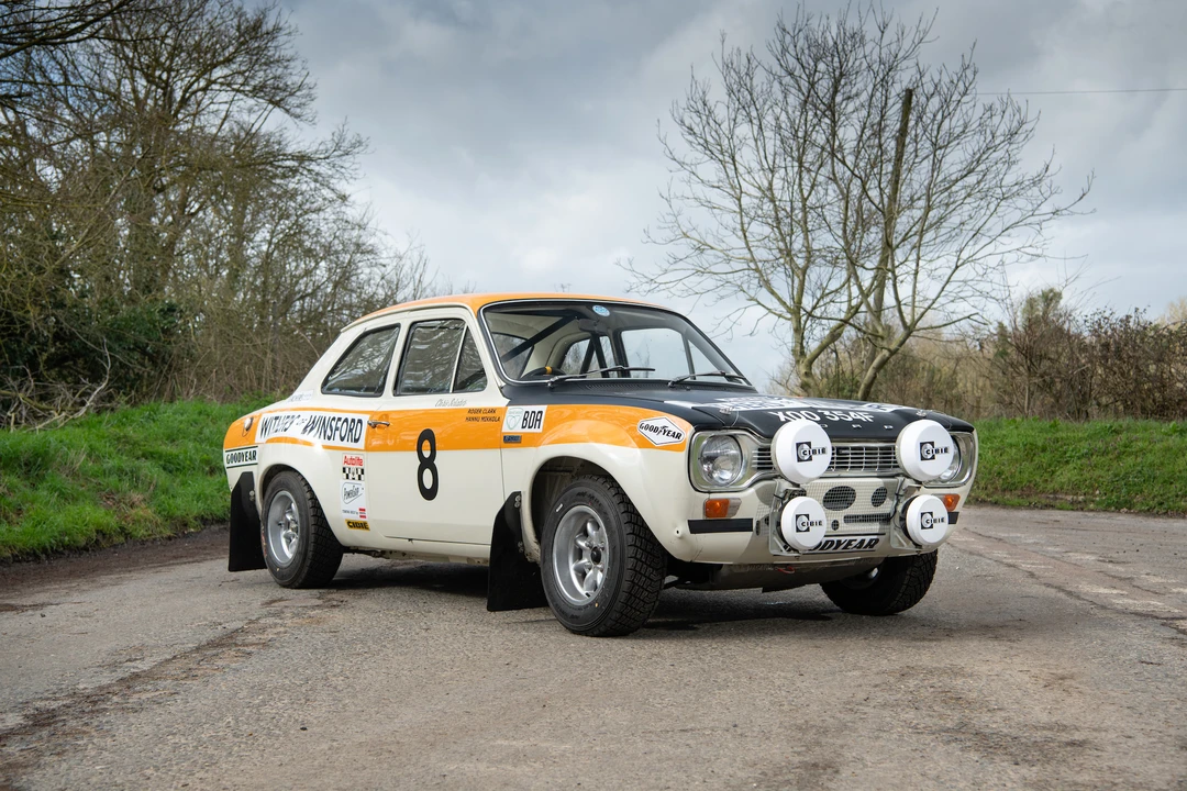 1968 Ford Escort - Image 27 of 31