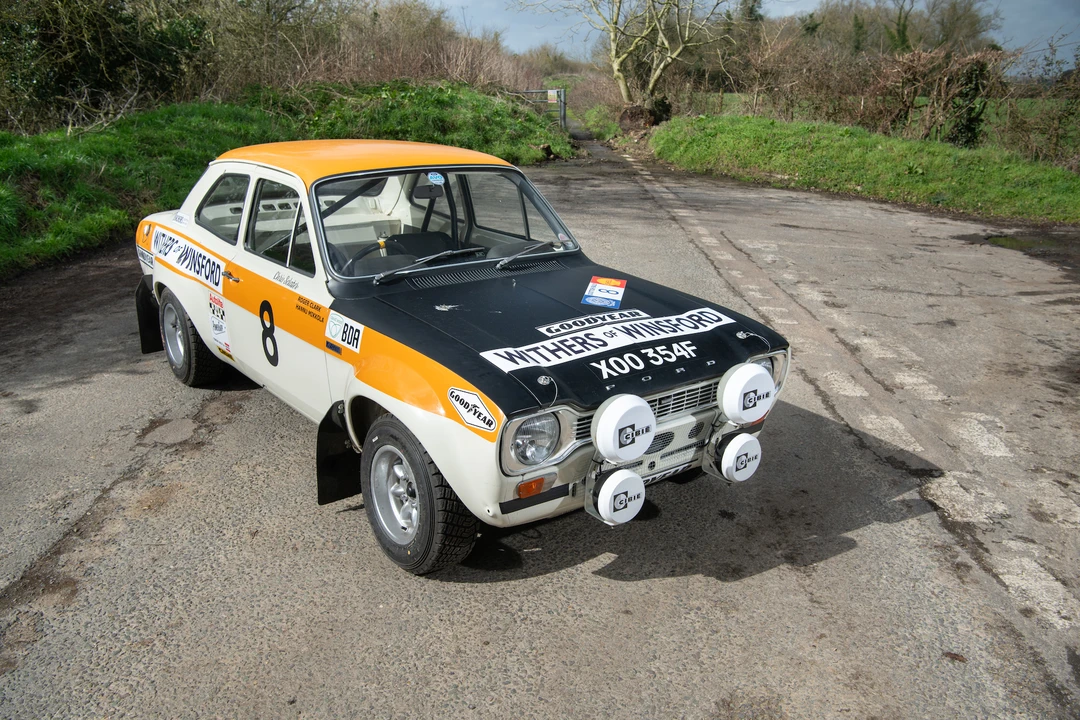 1968 Ford Escort - Image 28 of 31