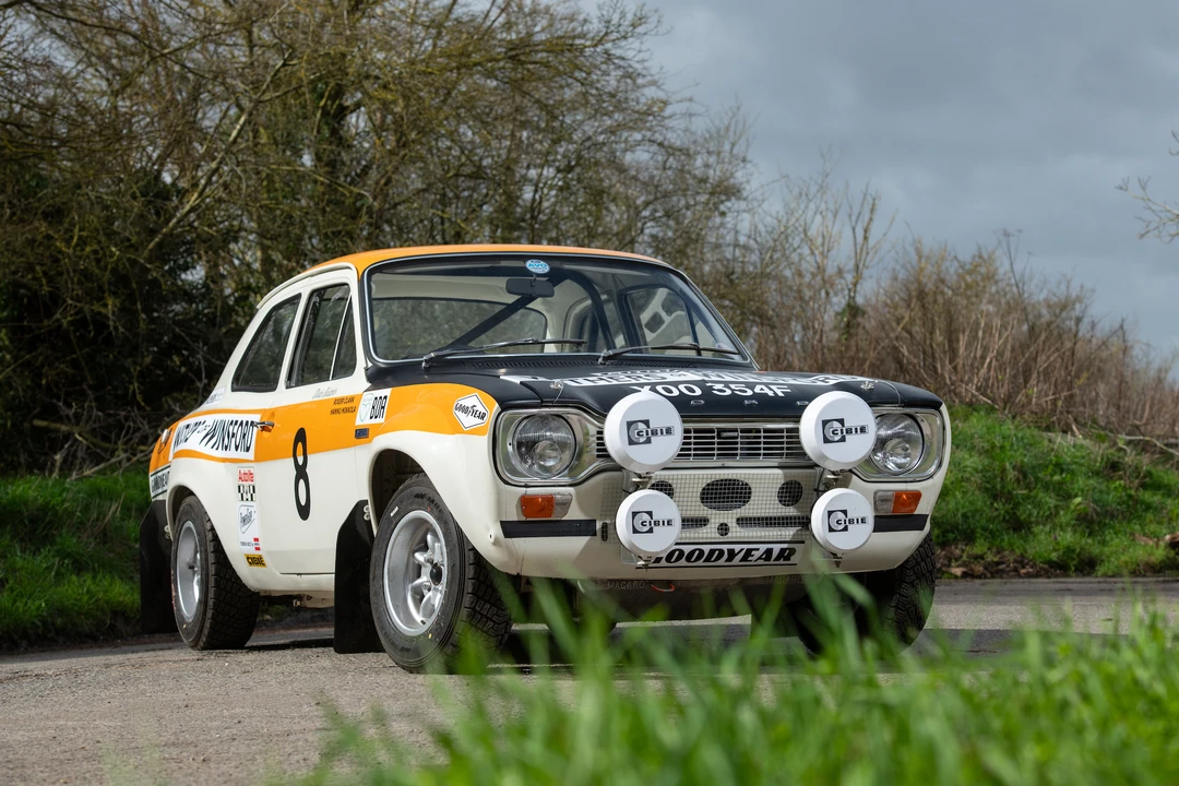 1968 Ford Escort - Image 4 of 31