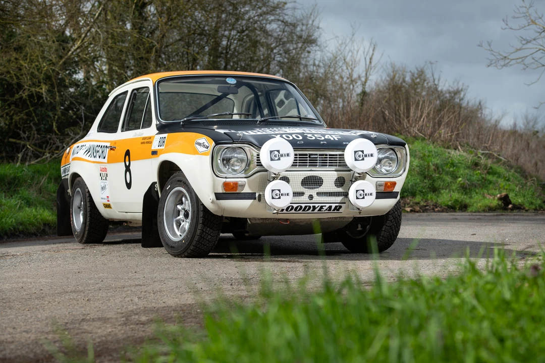 1968 Ford Escort - Image 29 of 31