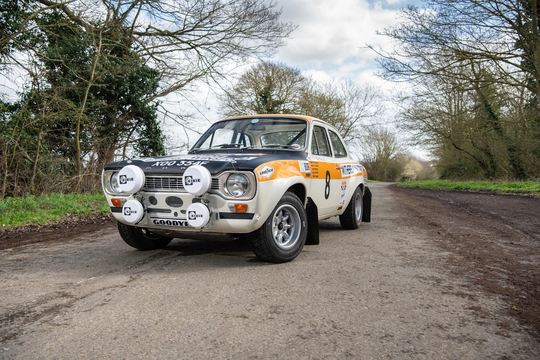 1968 Ford Escort - Image 30 of 31