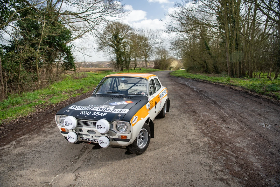 1968 Ford Escort - Image 5 of 31