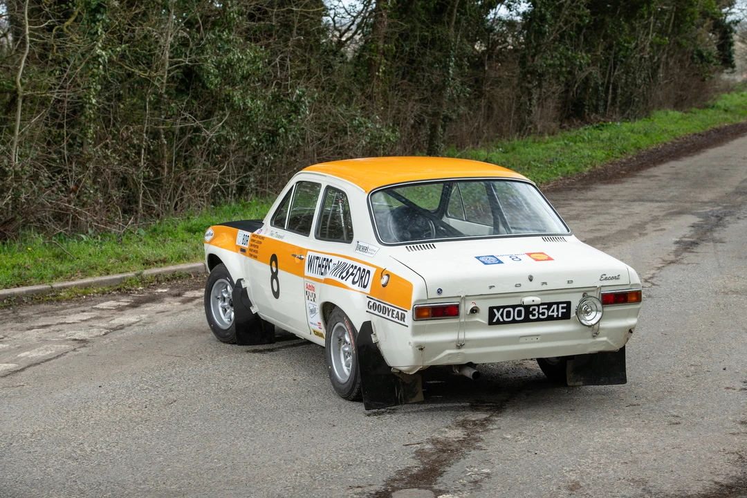 1968 Ford Escort - Image 6 of 31