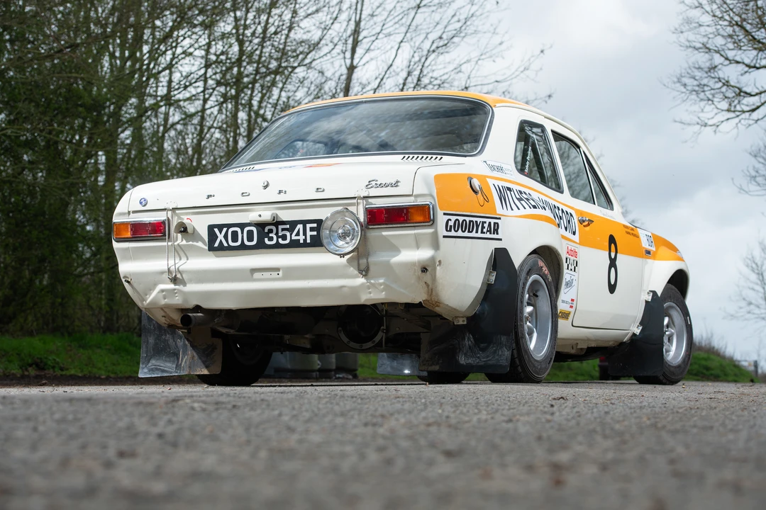1968 Ford Escort - Image 7 of 31