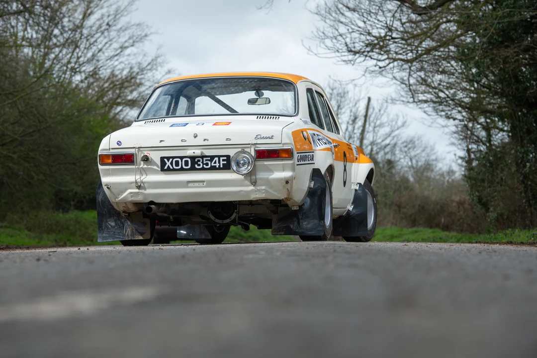 1968 Ford Escort - Image 10 of 31
