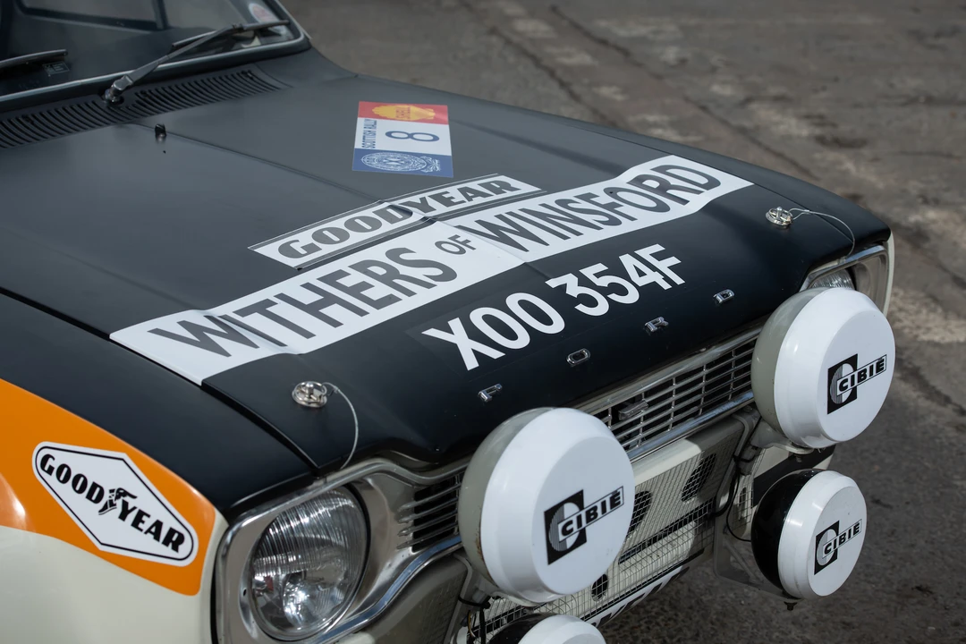 1968 Ford Escort - Image 12 of 31