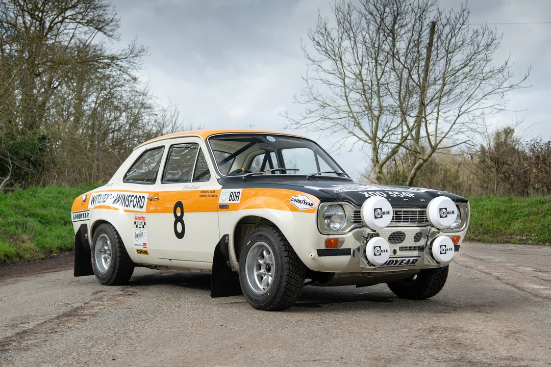 1968 Ford Escort - Image 2 of 31