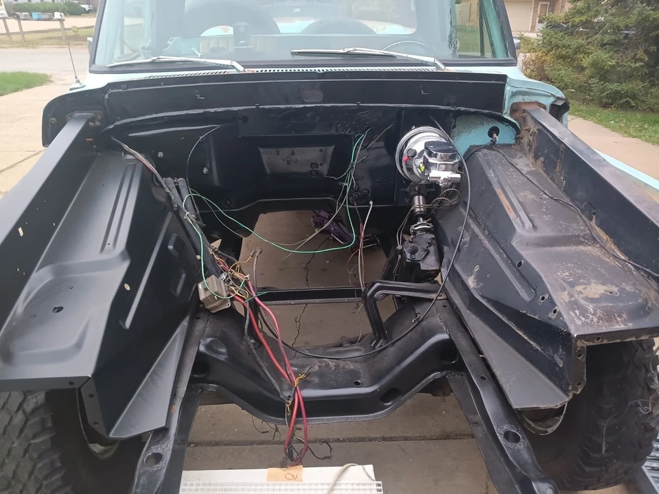 1967 Ford F-Series 5th Gen - Image 6 of 11