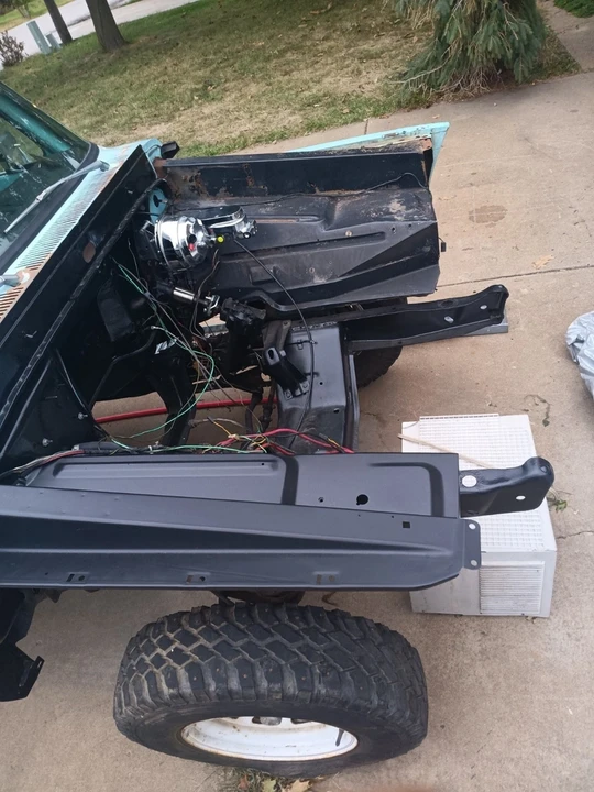 1967 Ford F-Series 5th Gen - Image 5 of 11