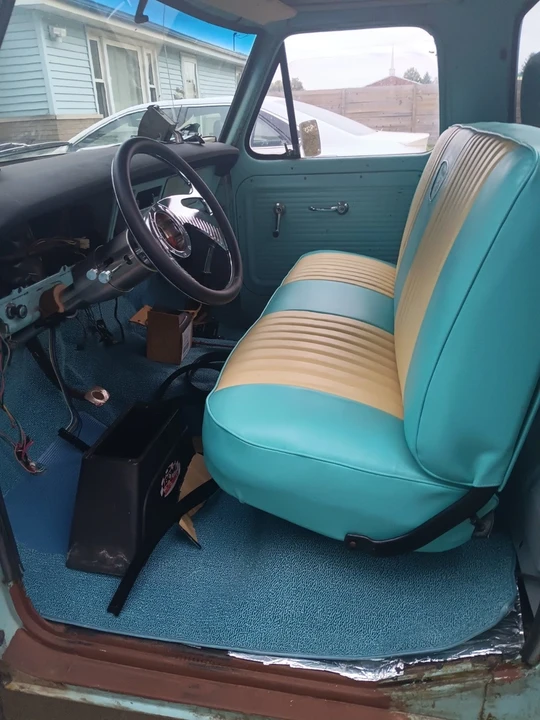 1967 Ford F-Series 5th Gen - Image 10 of 11