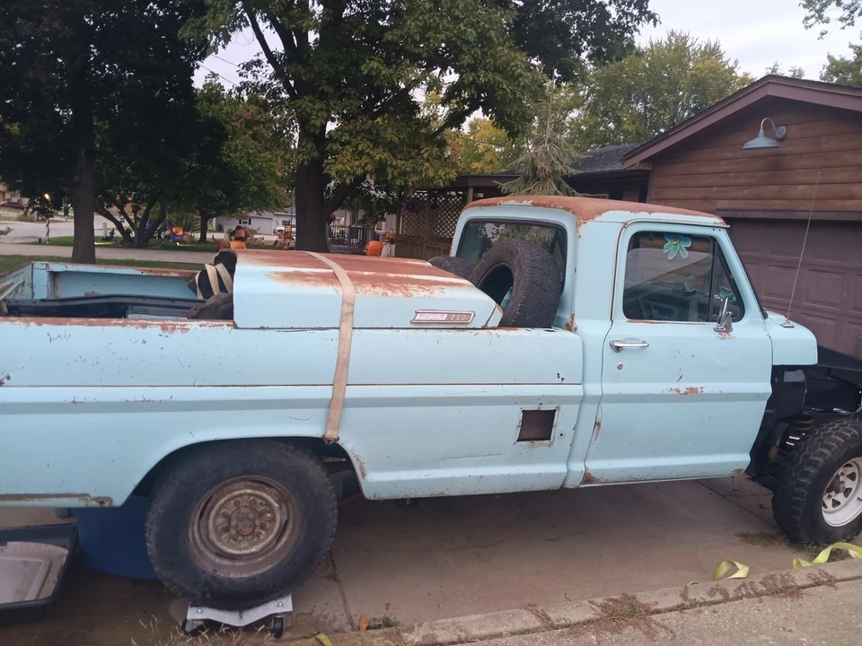 1967 Ford F-Series 5th Gen - Image 4 of 11