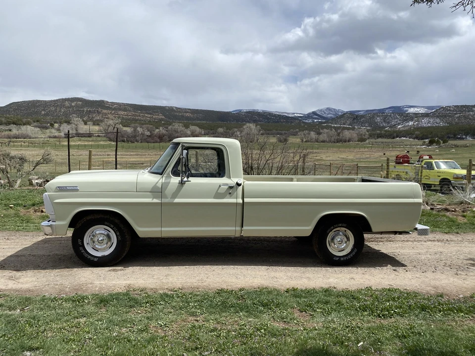 1967 Ford F-Series 5th Gen - Image 3 of 31
