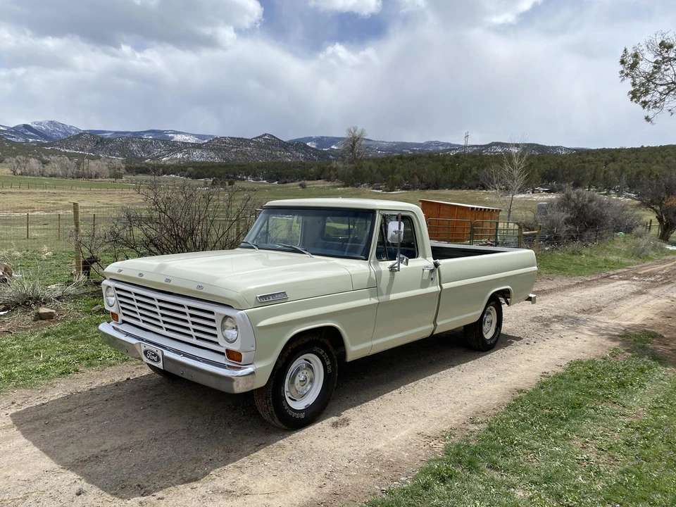 1967 Ford F-Series 5th Gen - Image 2 of 31