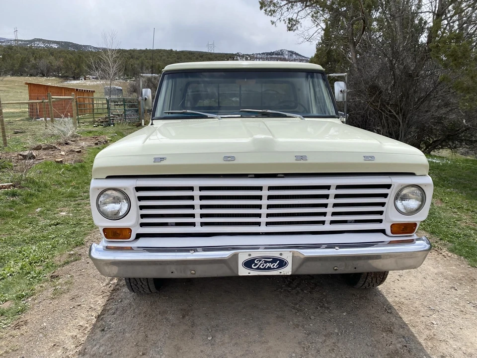 1967 Ford F-Series 5th Gen - Image 11 of 31