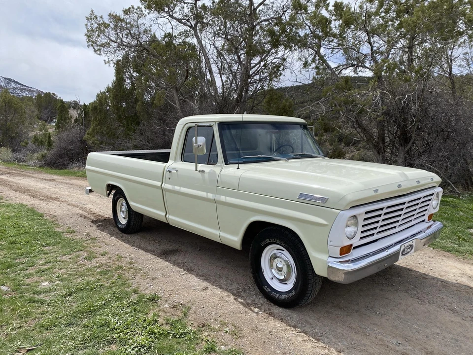 1967 Ford F-Series 5th Gen - Image 10 of 31