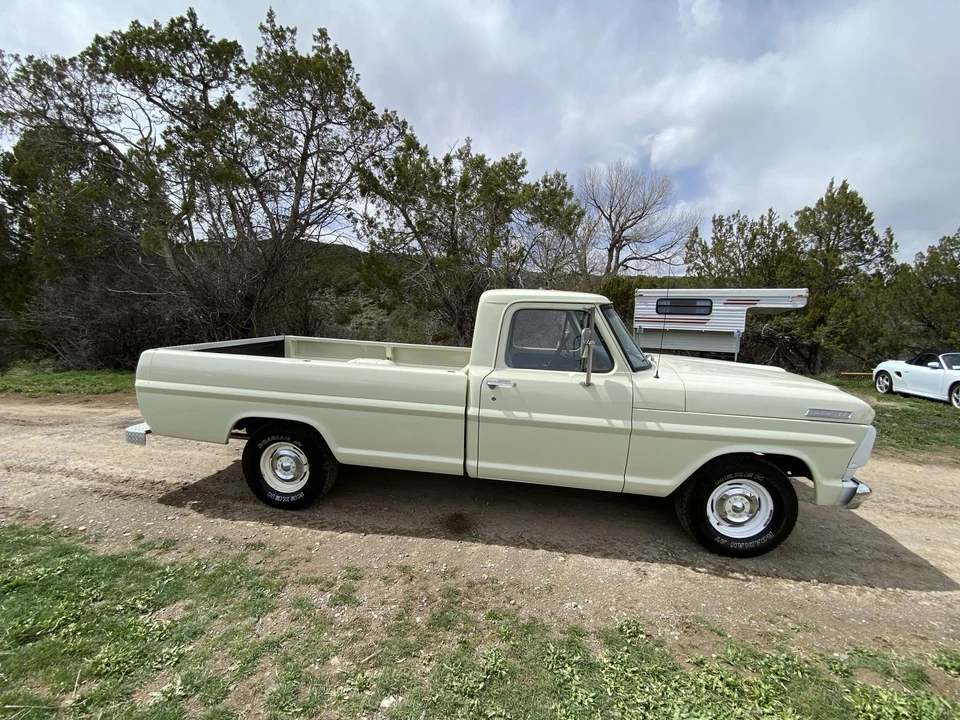 1967 Ford F-Series 5th Gen - Image 8 of 31