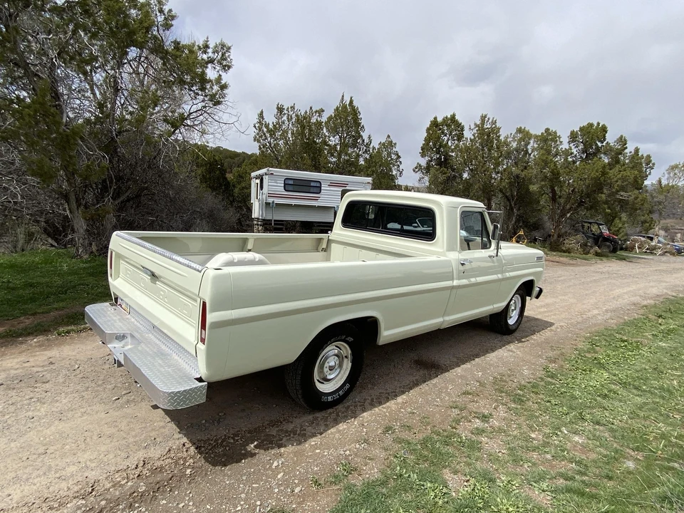 1967 Ford F-Series 5th Gen - Image 6 of 31