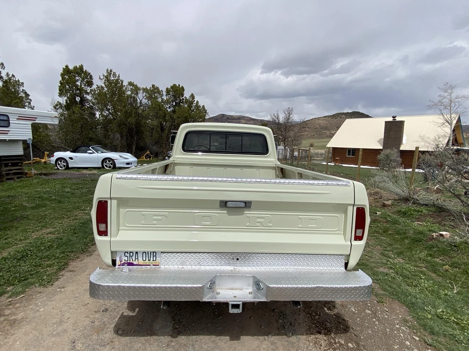 1967 Ford F-Series 5th Gen - Image 5 of 31
