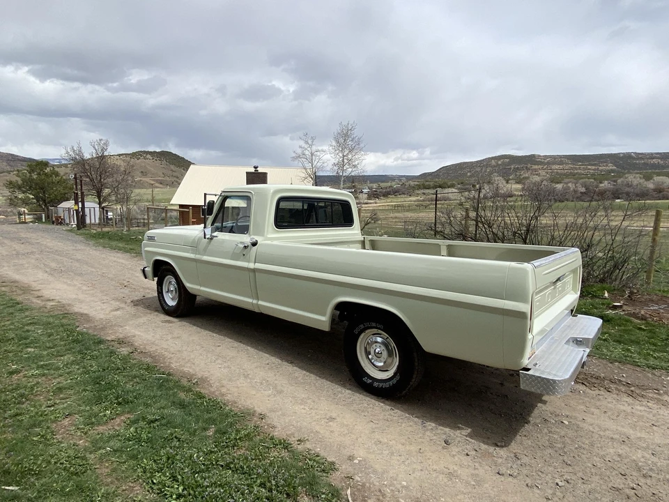 1967 Ford F-Series 5th Gen - Image 4 of 31