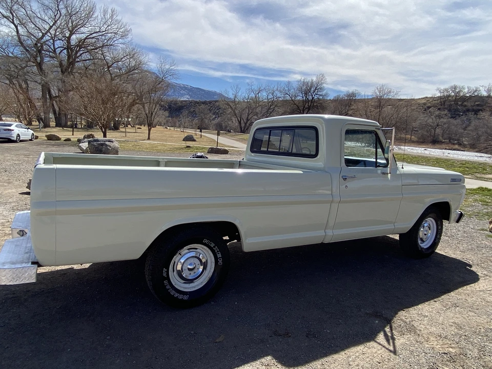 1967 Ford F-Series 5th Gen - Image 7 of 31