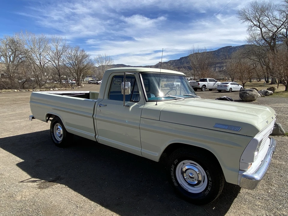 1967 Ford F-Series 5th Gen - Image 9 of 31