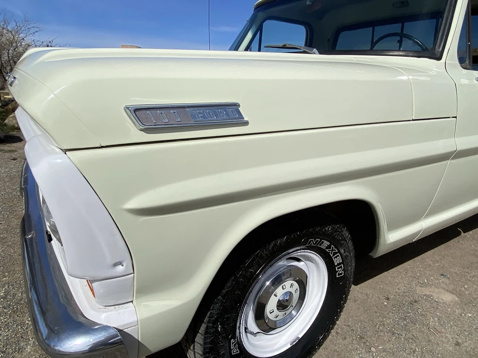 1967 Ford F-Series 5th Gen - Image 12 of 31