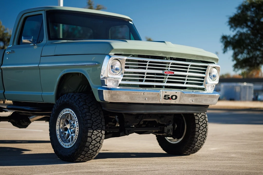 1967 Ford F-Series 5th Gen - Image 19 of 21