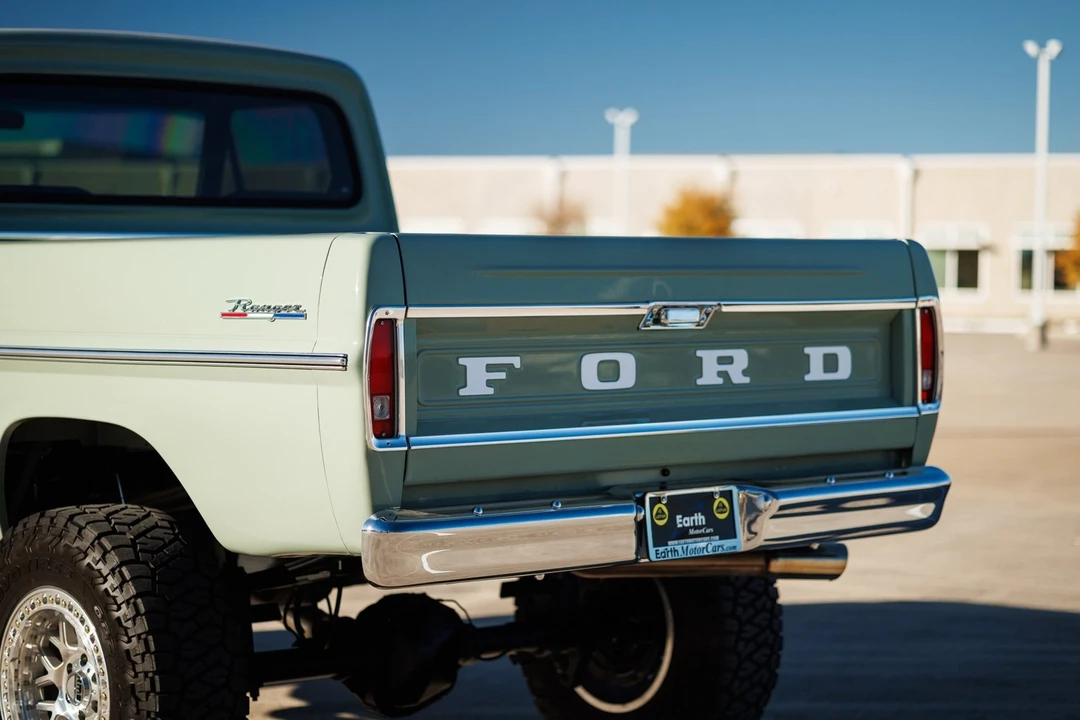 1967 Ford F-Series 5th Gen - Image 18 of 21