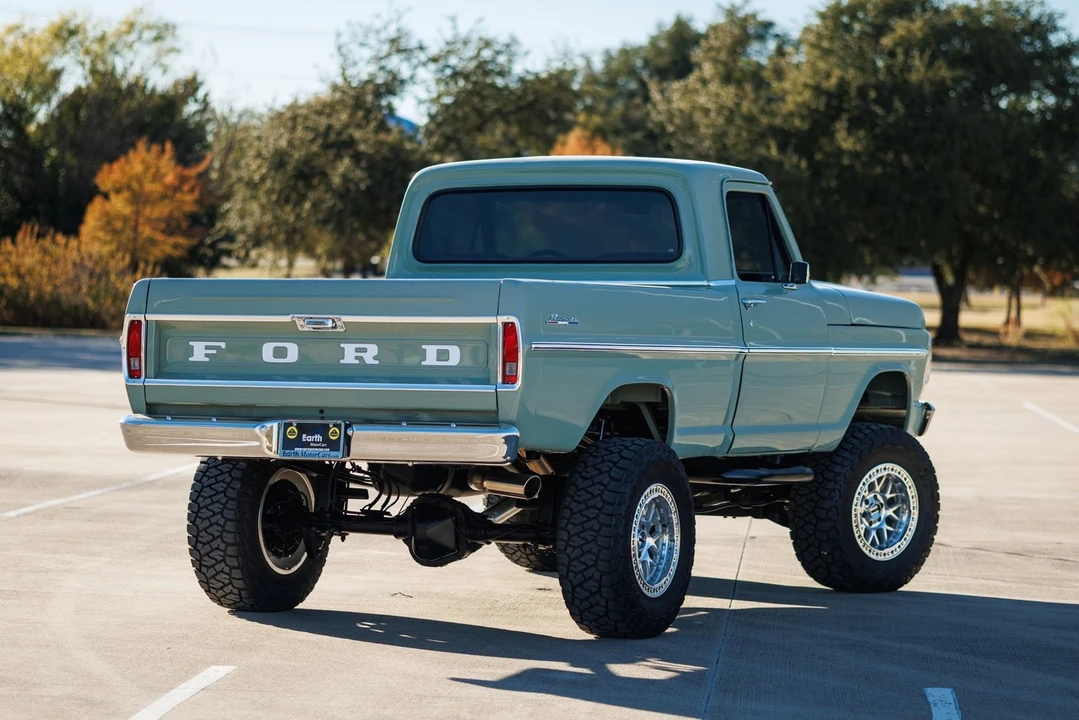 1967 Ford F-Series 5th Gen - Image 12 of 21