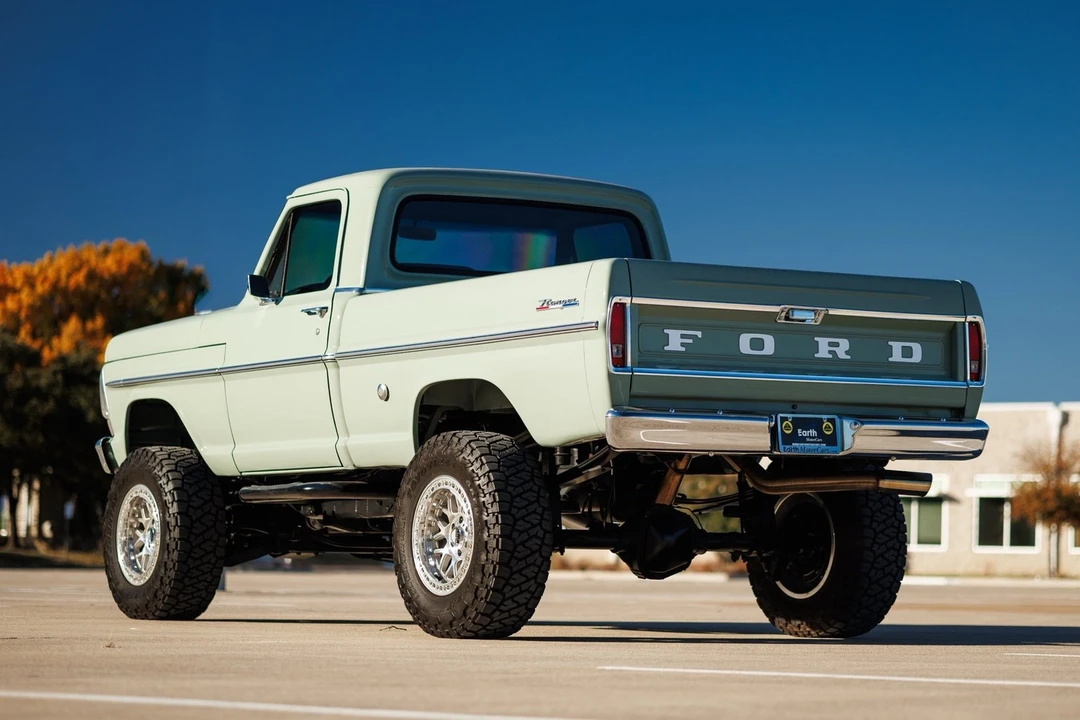 1967 Ford F-Series 5th Gen - Image 8 of 21