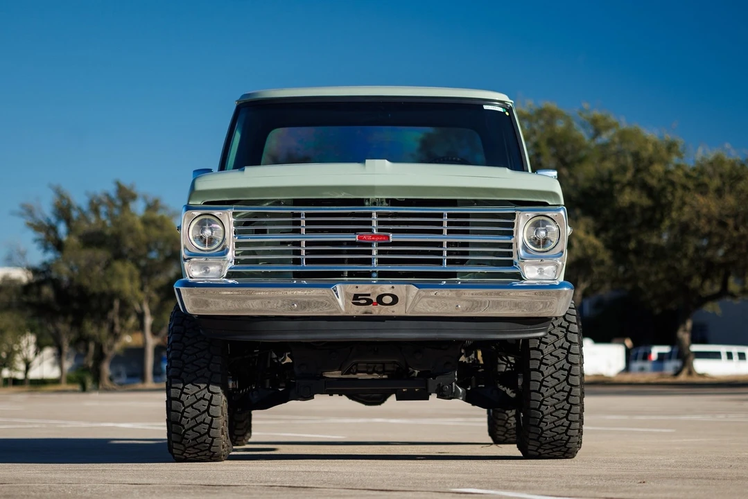 1967 Ford F-Series 5th Gen - Image 13 of 21
