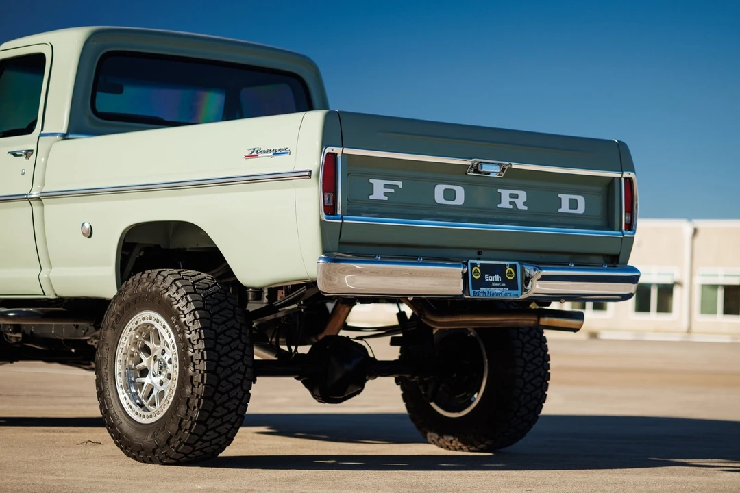 1967 Ford F-Series 5th Gen - Image 17 of 21