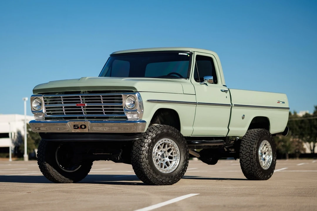 1967 Ford F-Series 5th Gen - Image 3 of 21