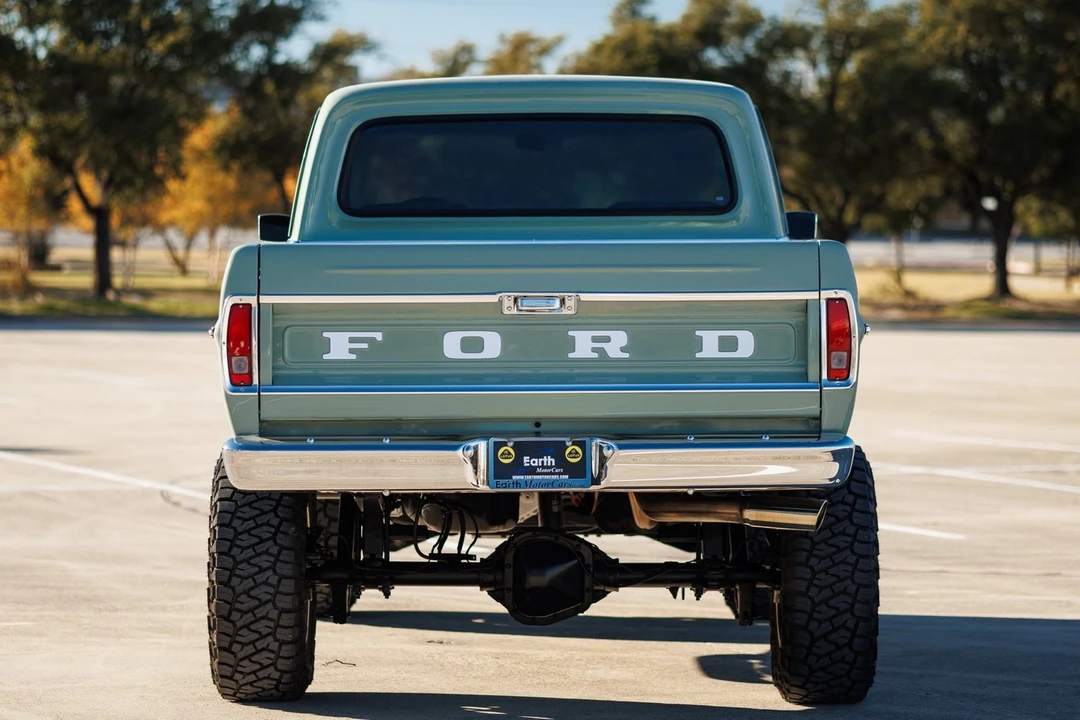 1967 Ford F-Series 5th Gen - Image 15 of 21