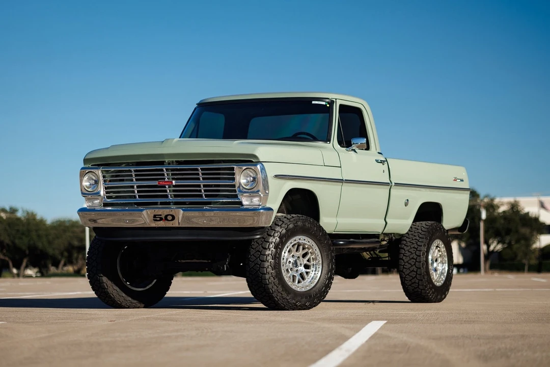 1967 Ford F-Series 5th Gen - Image 2 of 21