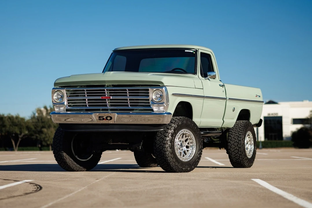 1967 Ford F-Series 5th Gen - Image 4 of 21