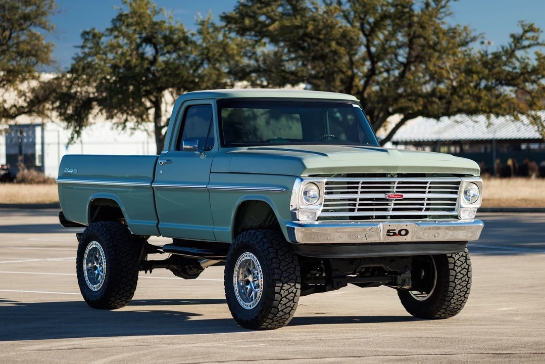 1967 Ford F-Series 5th Gen - Image 7 of 21