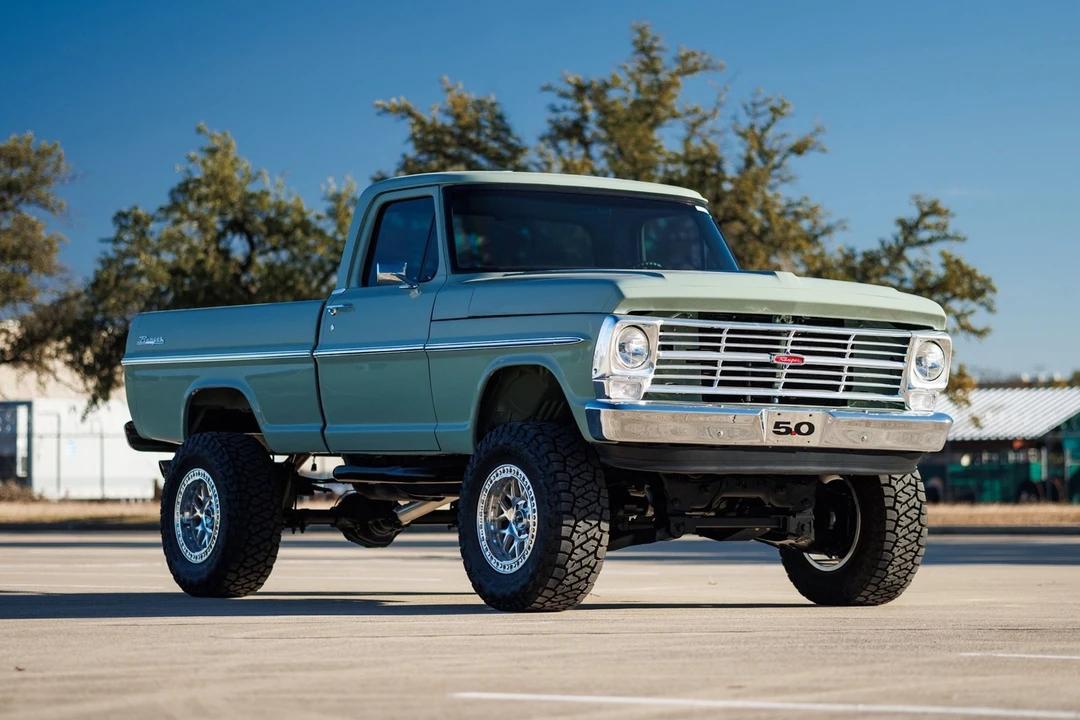 1967 Ford F-Series 5th Gen - Image 6 of 21