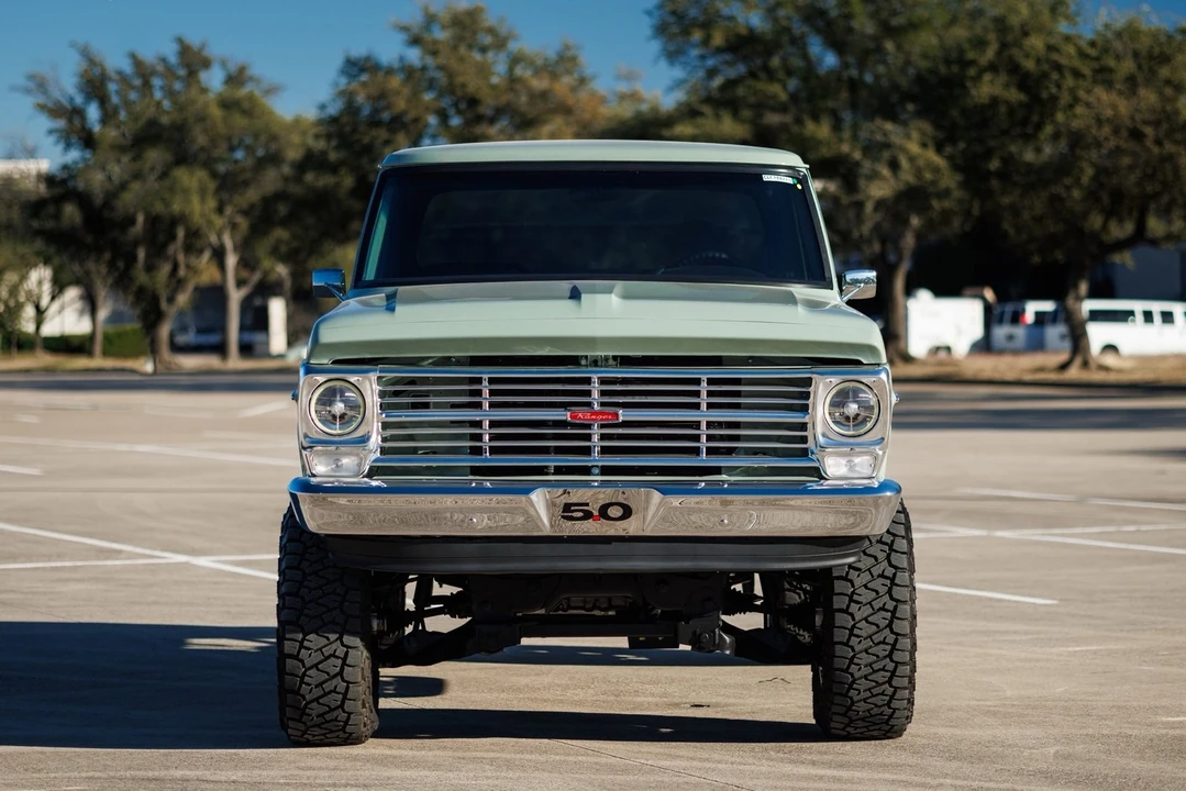 1967 Ford F-Series 5th Gen - Image 14 of 21