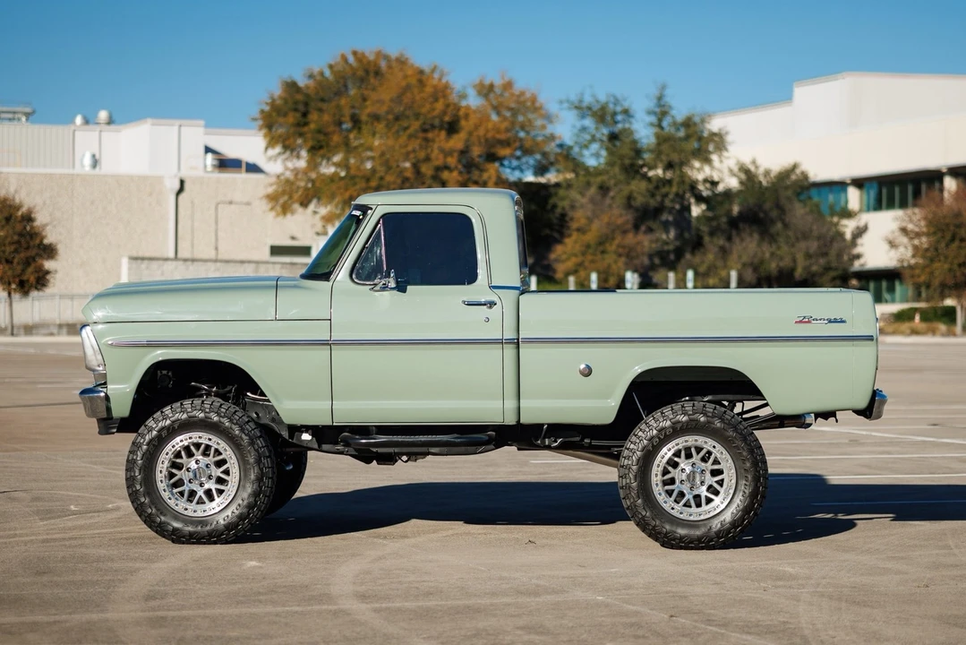 1967 Ford F-Series 5th Gen - Image 21 of 21