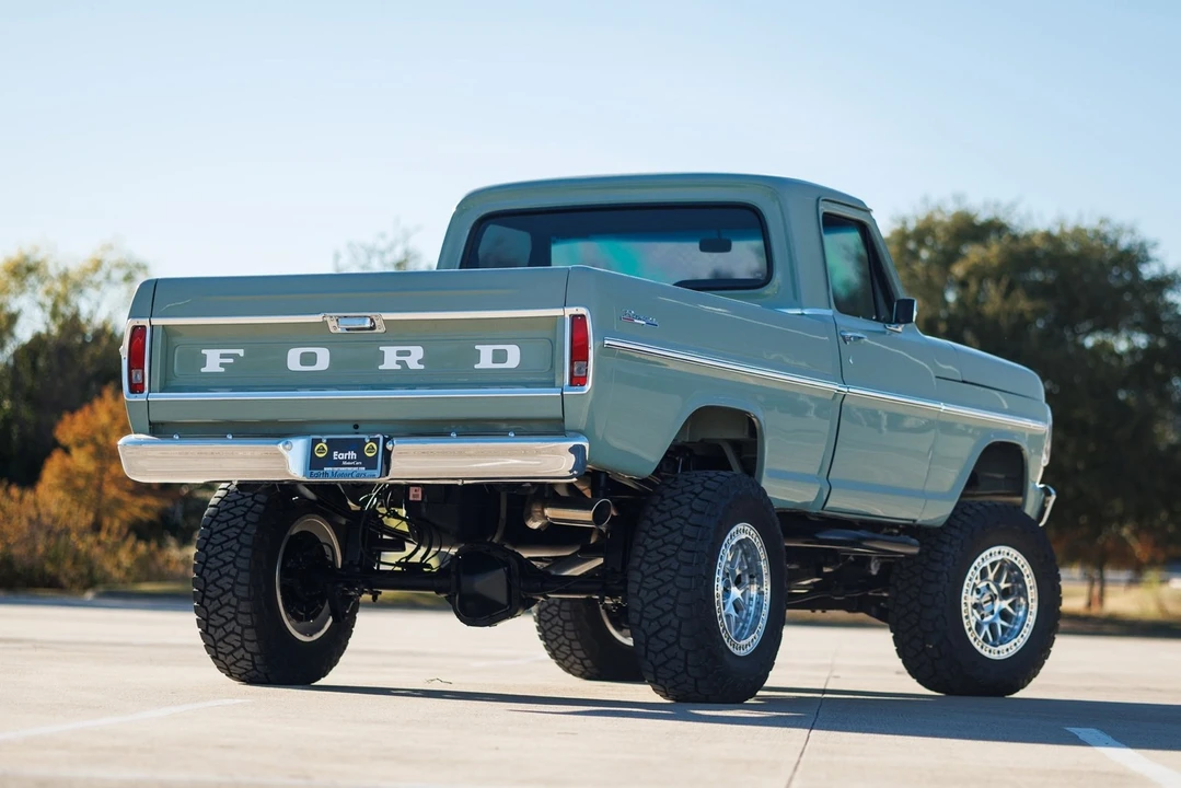 1967 Ford F-Series 5th Gen - Image 10 of 21