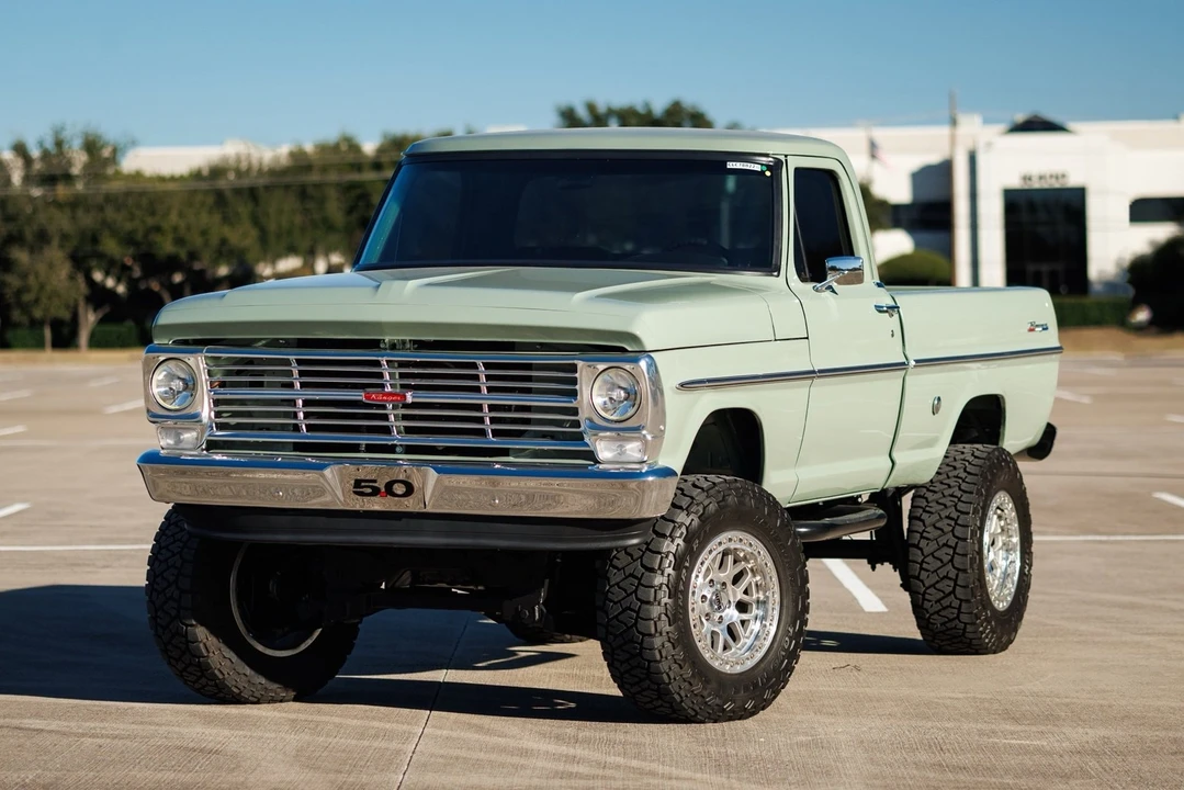 1967 Ford F-Series 5th Gen - Image 5 of 21