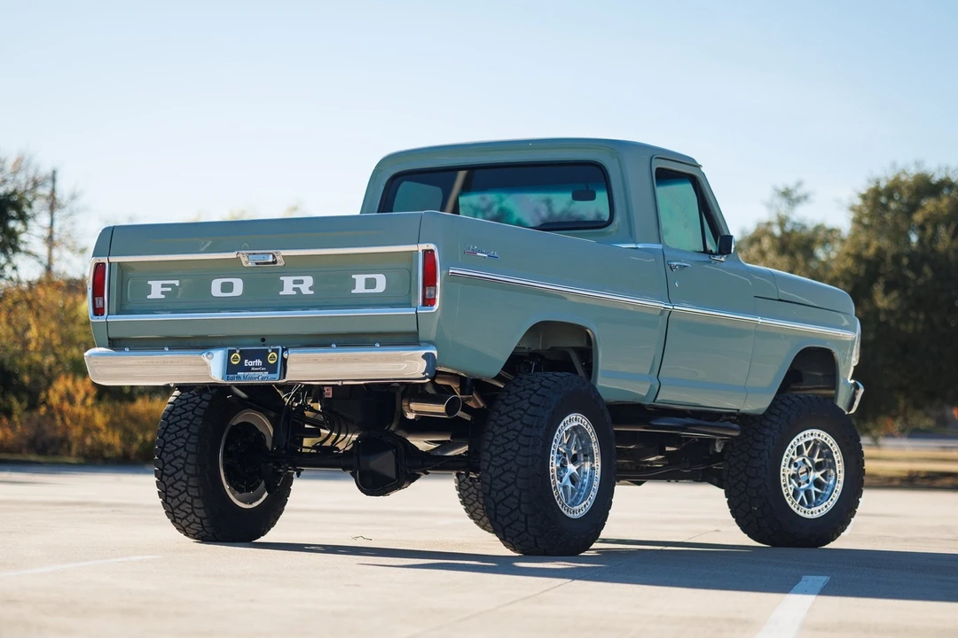 1967 Ford F-Series 5th Gen - Image 11 of 21