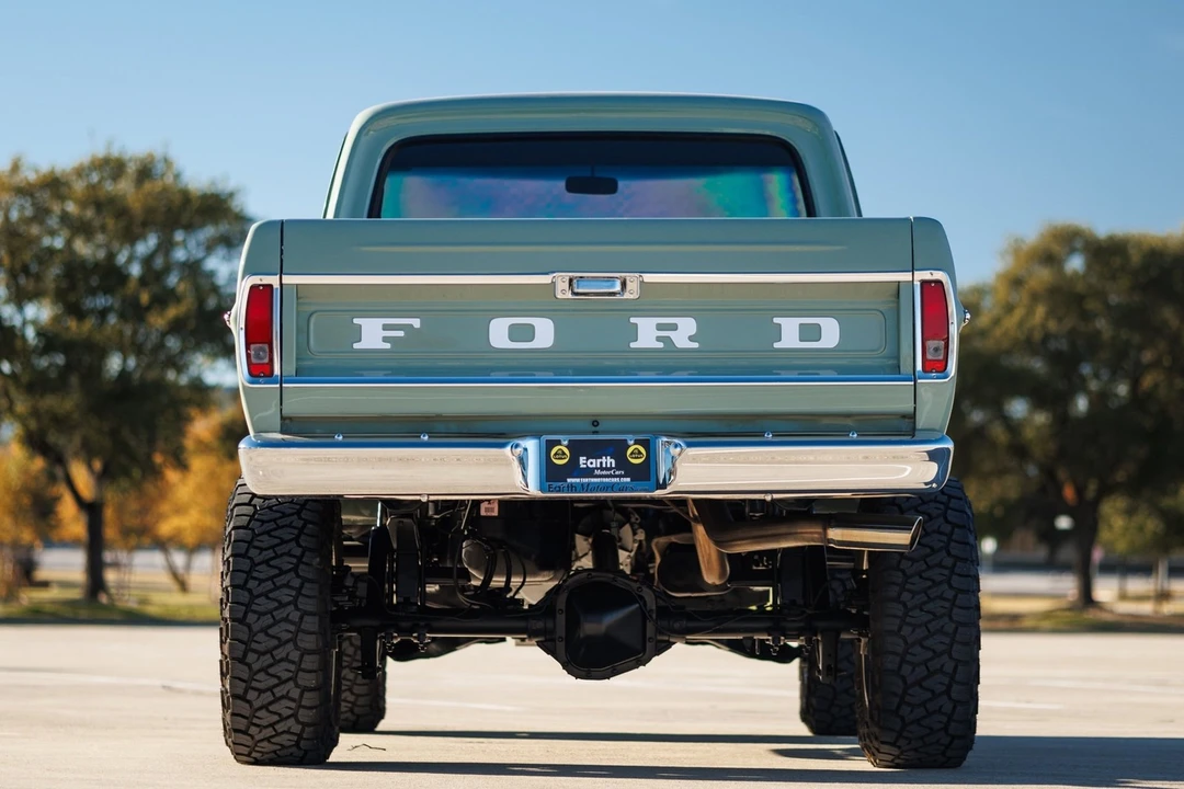 1967 Ford F-Series 5th Gen - Image 16 of 21