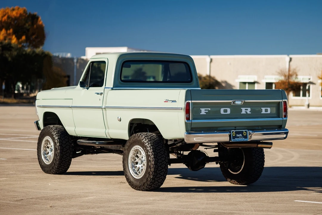 1967 Ford F-Series 5th Gen - Image 9 of 21