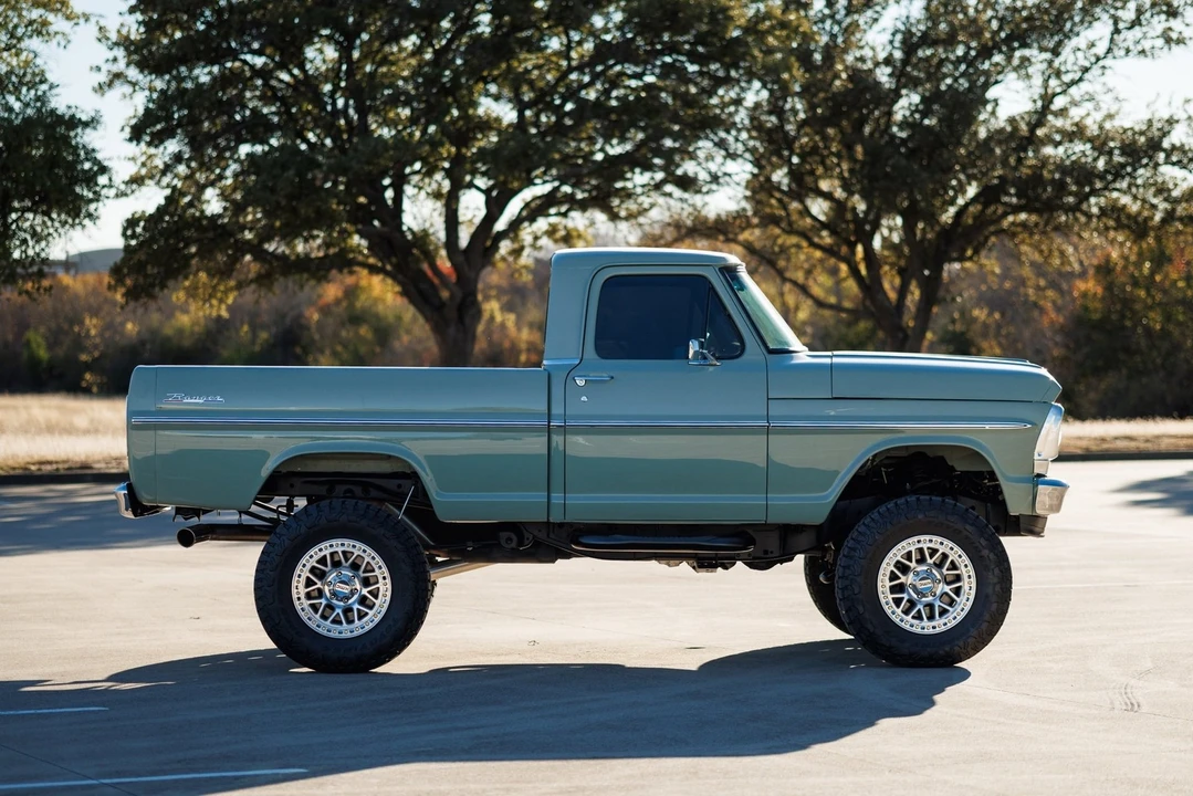 1967 Ford F-Series 5th Gen - Image 20 of 21